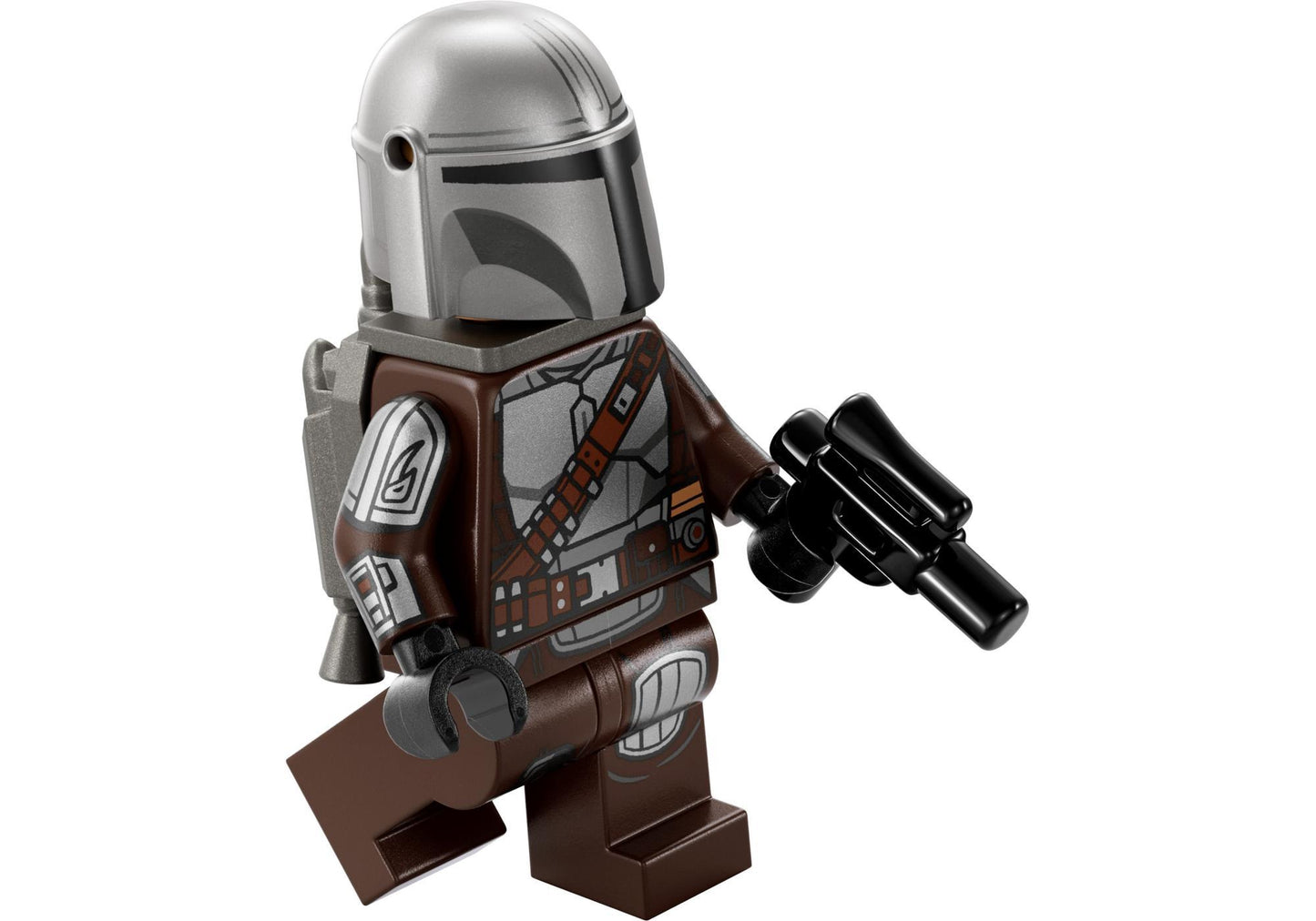 Lego 75363 Star Wars: N-1 Starfighter des Mandalorianers Microfighter - plegobil