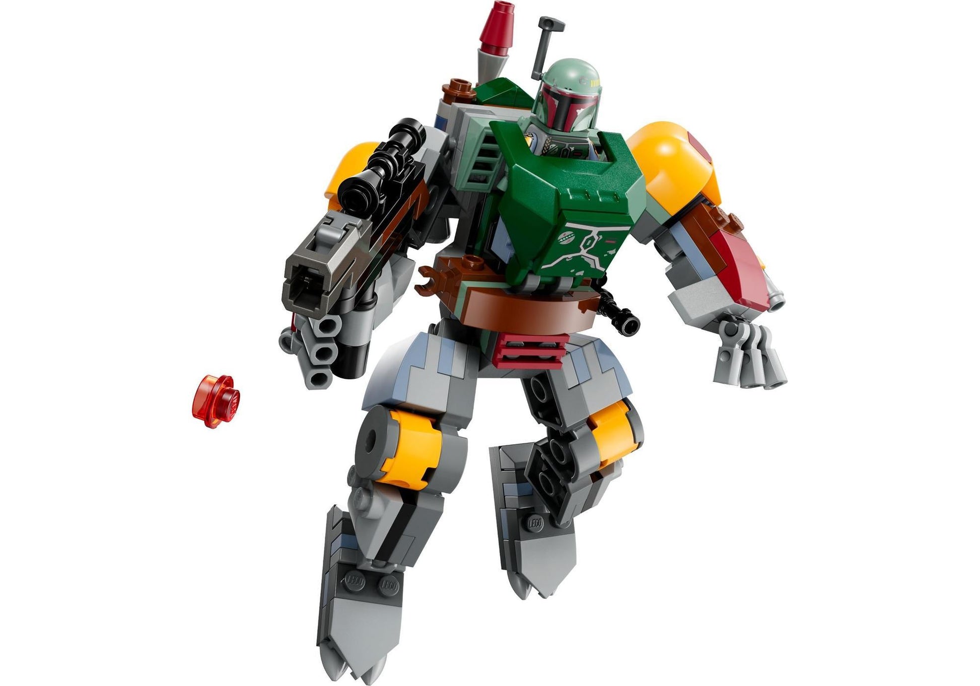 Lego 75369 Star Wars: Boba Fett Mech - plegobil