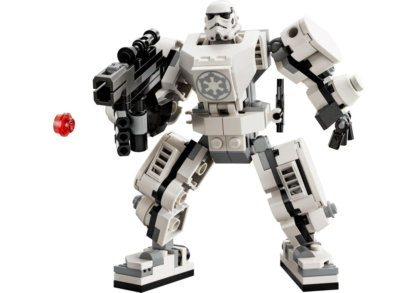 Lego 75370 Star Wars: Sturmtruppler Mech - plegobil