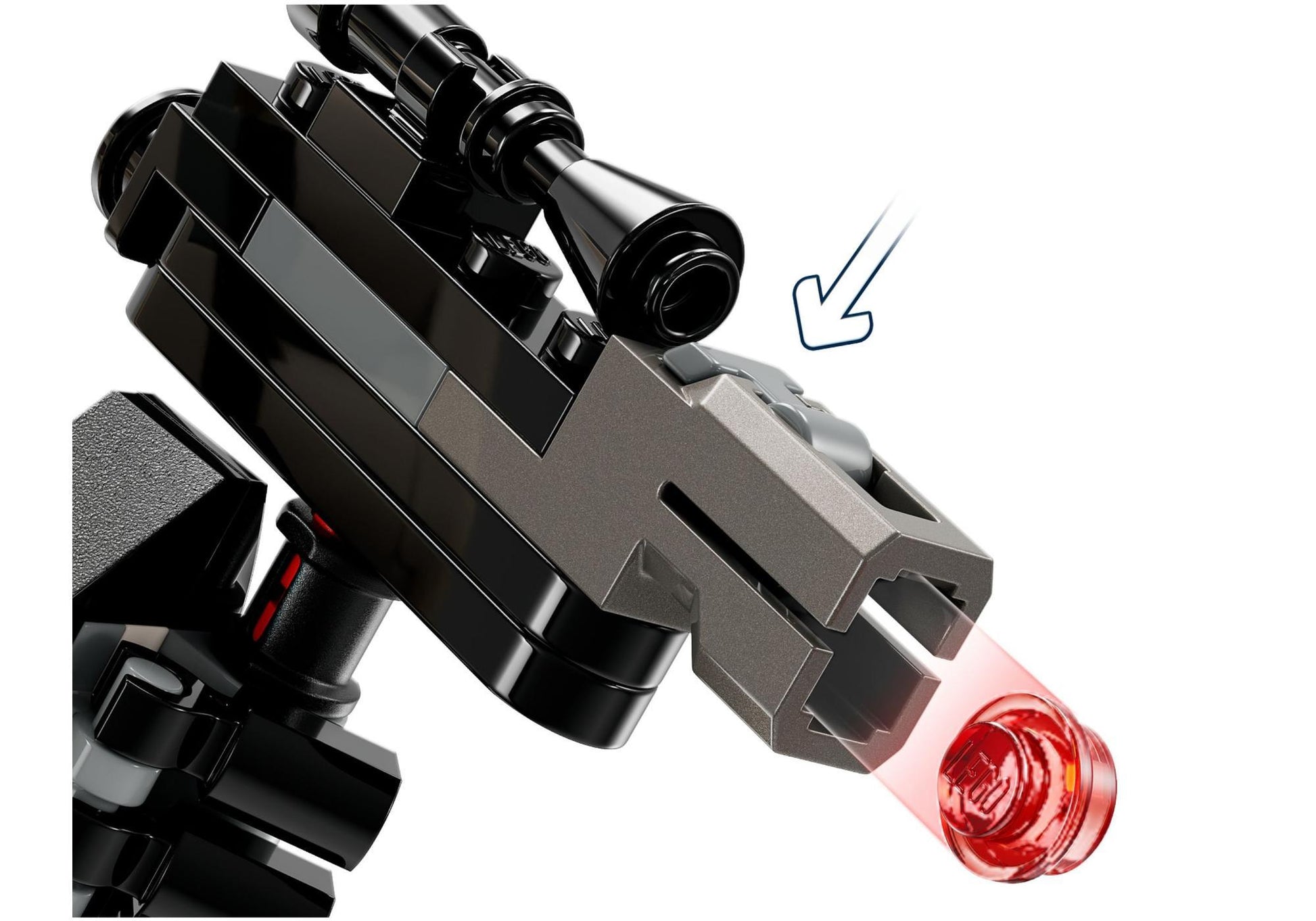 Lego 75370 Star Wars: Sturmtruppler Mech - plegobil