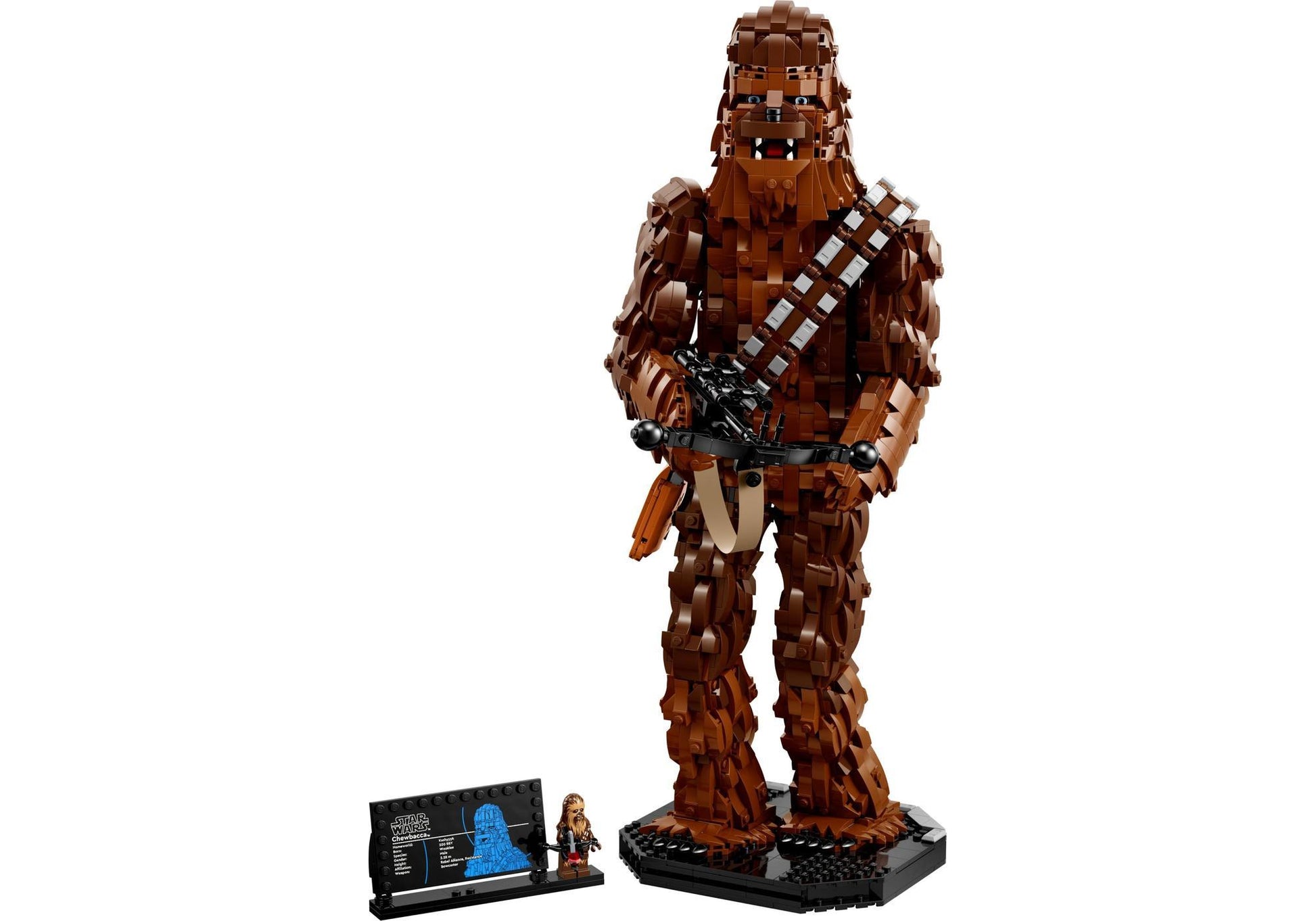Lego 75371 Star Wars: Chewbacca - plegobil