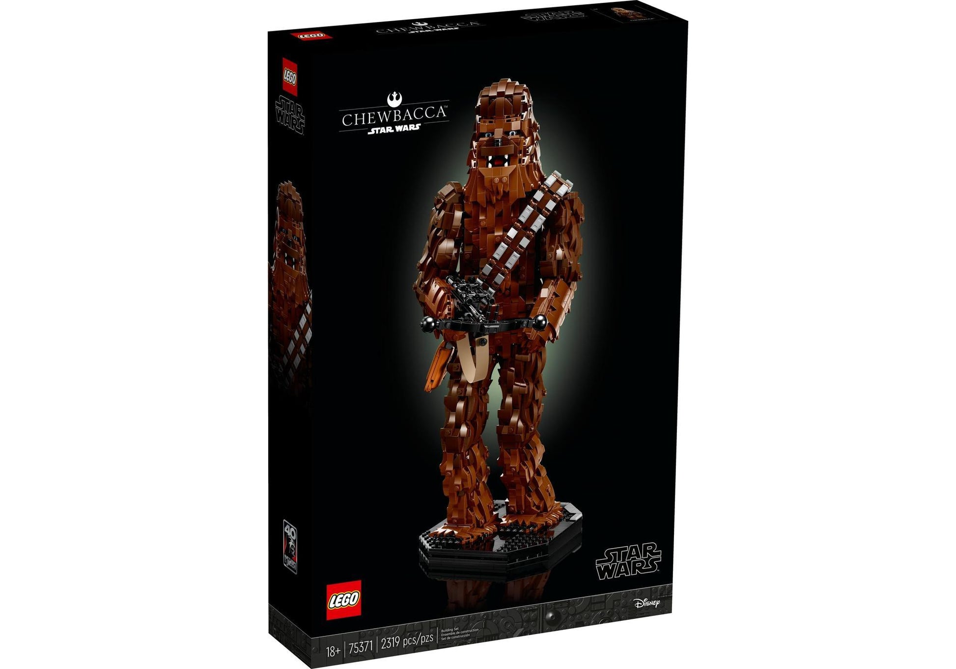 Lego 75371 Star Wars: Chewbacca - plegobil