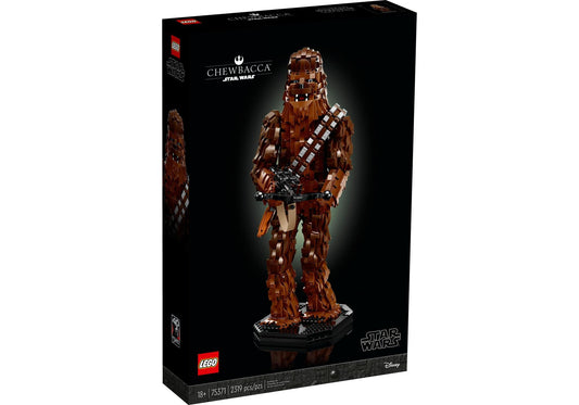 Lego 75371 Star Wars: Chewbacca - plegobil