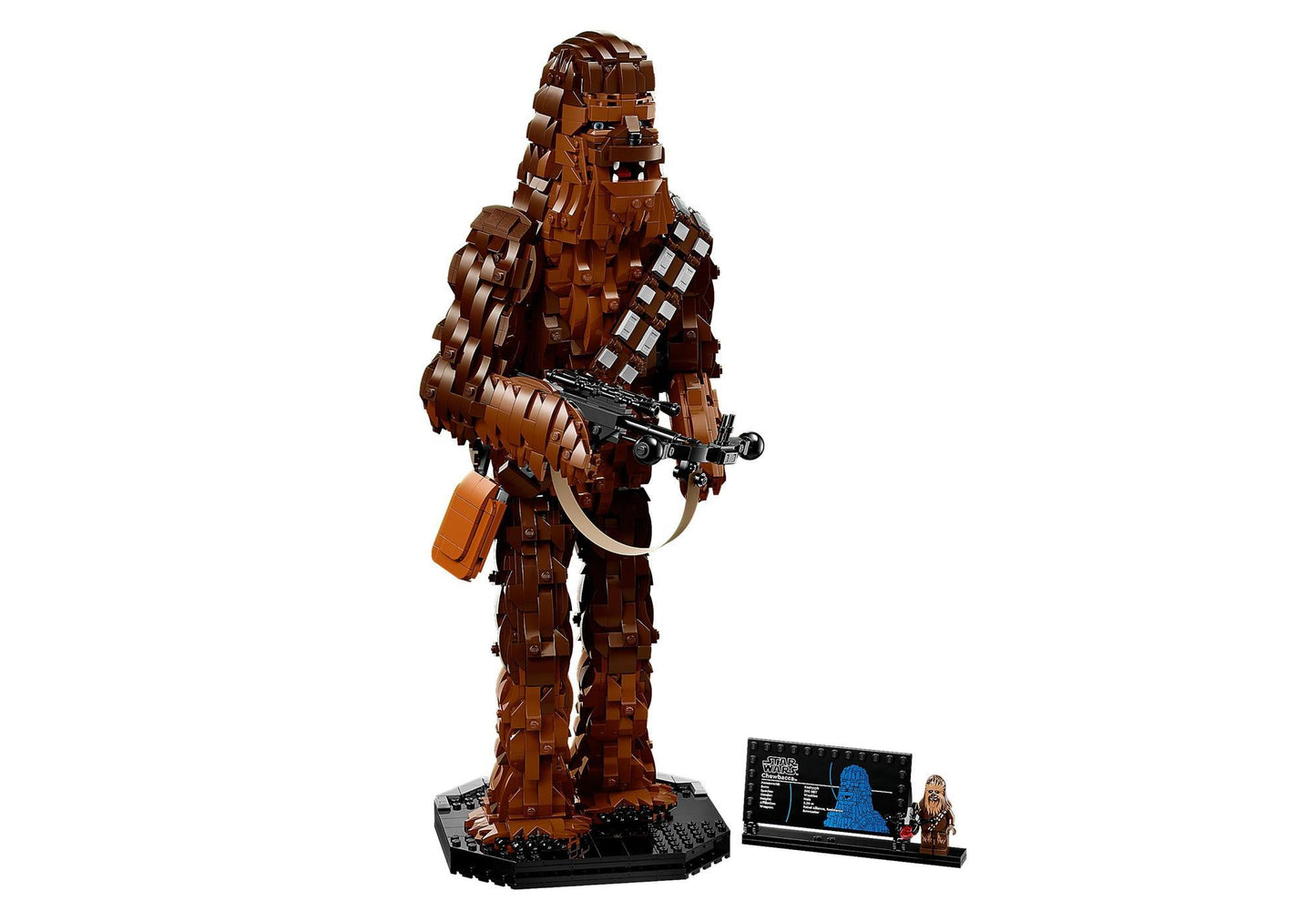 Lego 75371 Star Wars: Chewbacca - plegobil