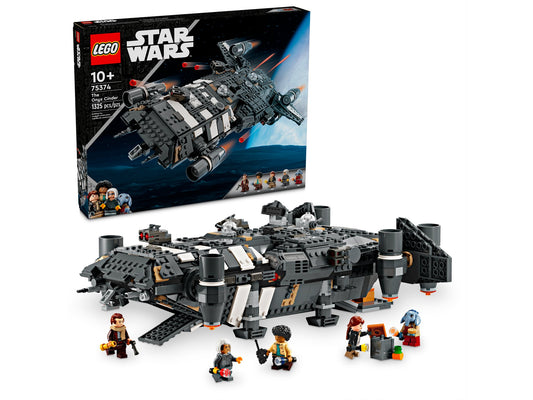 Lego 75374 Star Wars: Die Onyx Cinder - plegobil