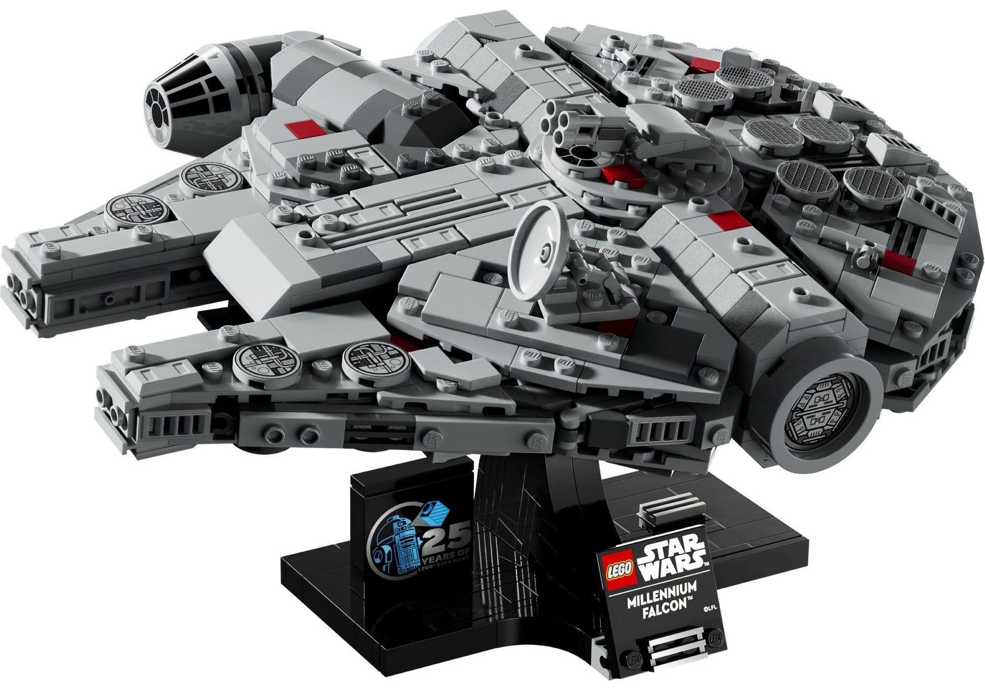 Lego 75375 Star Wars: Millennium Falcon - plegobil