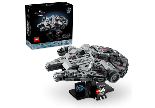 Lego 75375 Star Wars: Millennium Falcon - plegobil