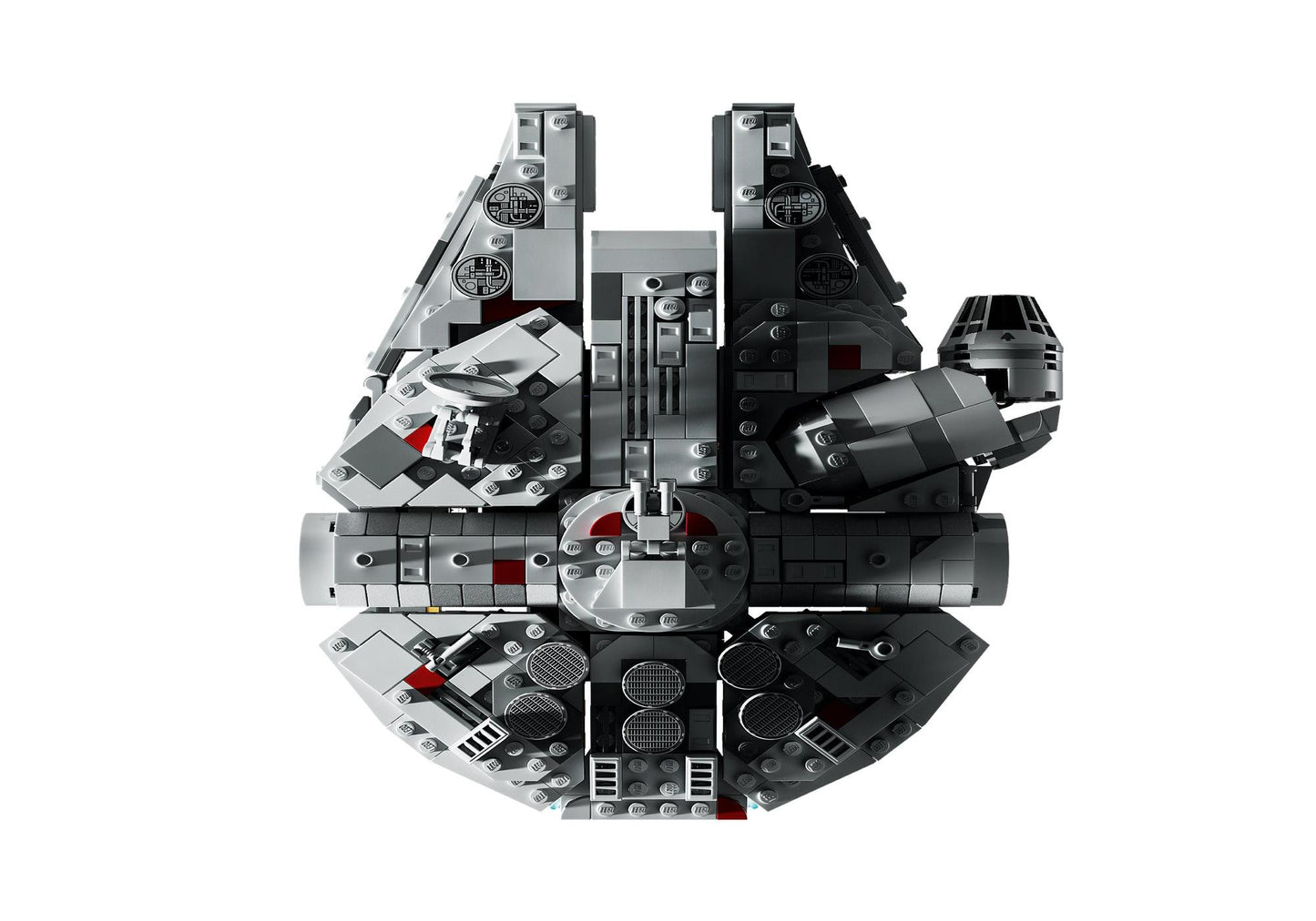 Lego 75375 Star Wars: Millennium Falcon - plegobil