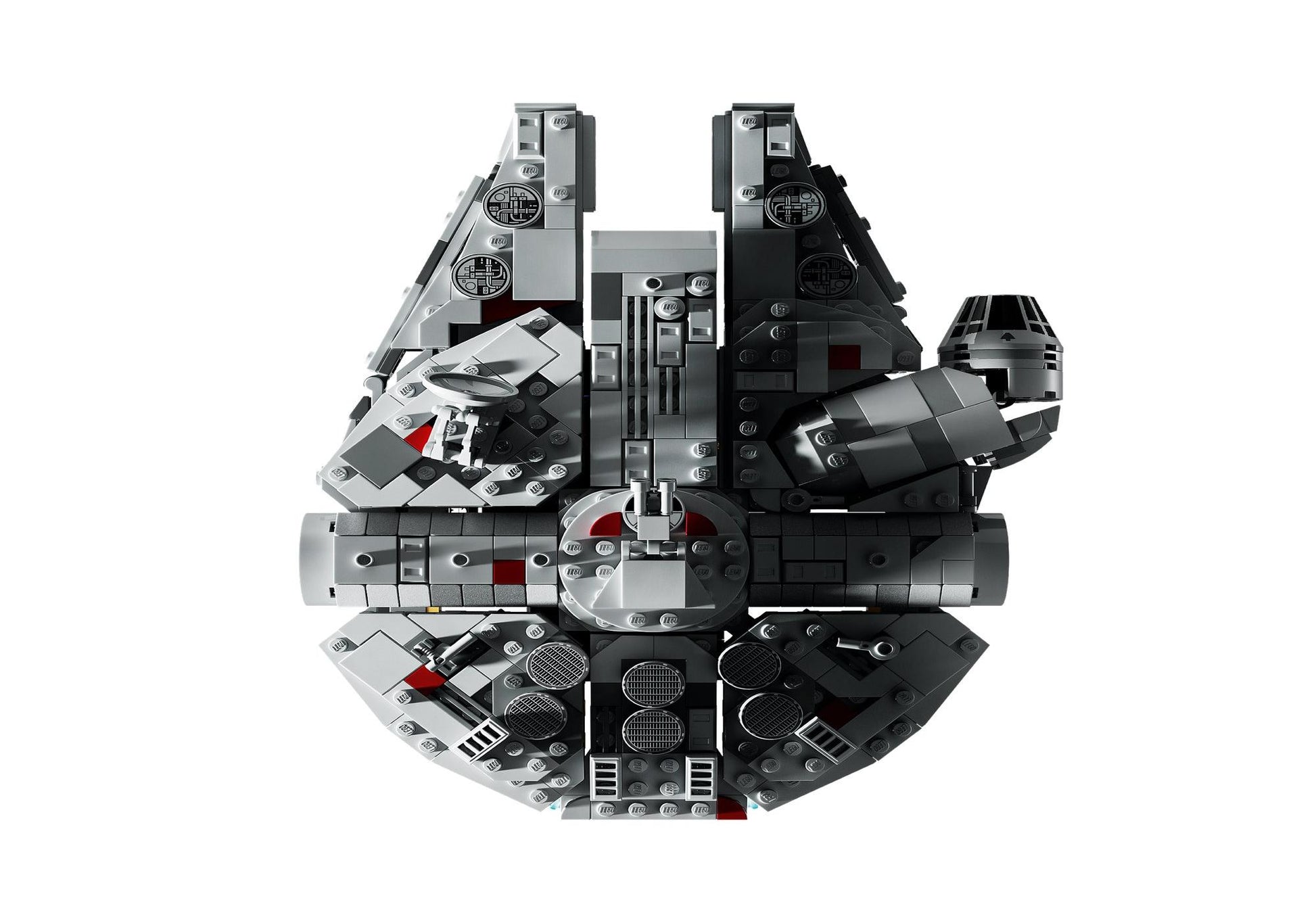 Lego 75375 Star Wars: Millennium Falcon - plegobil