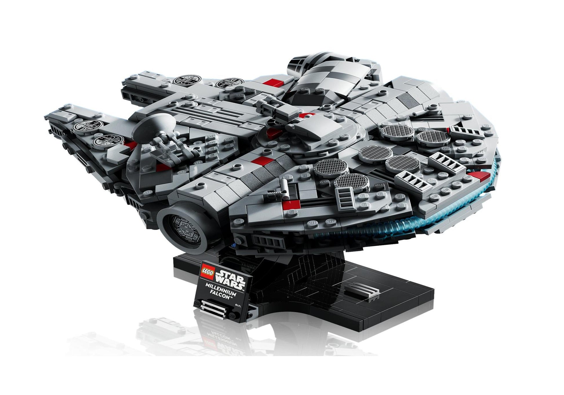 Lego 75375 Star Wars: Millennium Falcon - plegobil