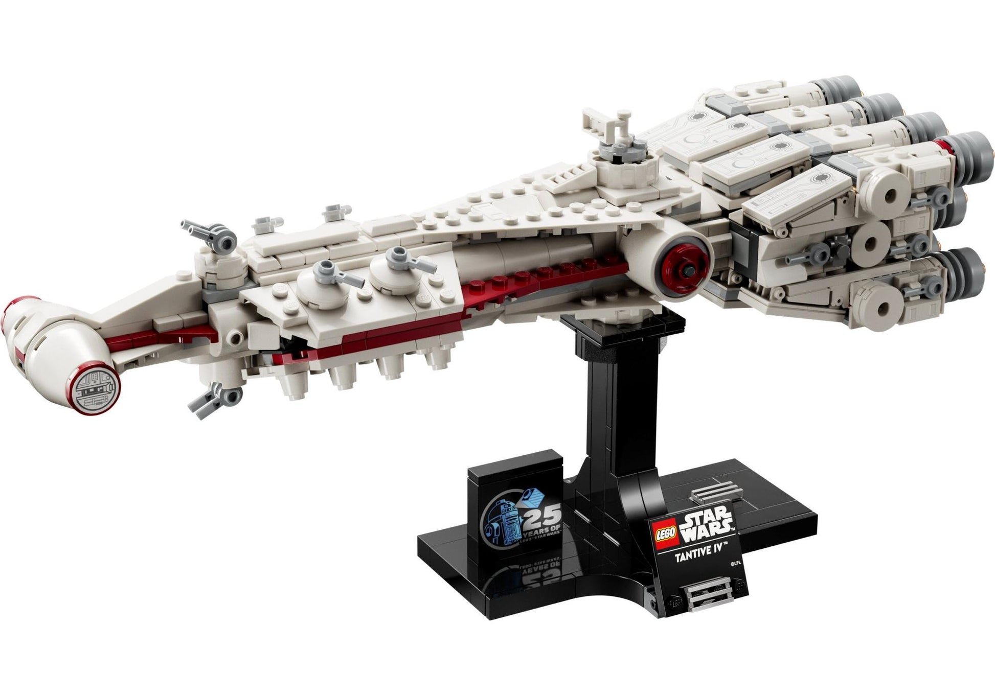 Lego 75376 Star Wars: Midi-scale Tantive IV - plegobil