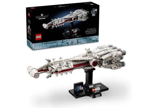 Lego 75376 Star Wars: Midi-scale Tantive IV - plegobil