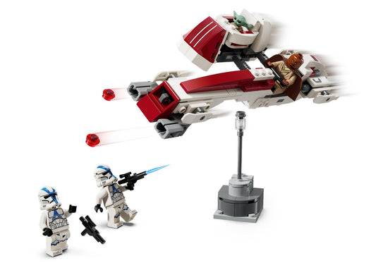Lego 75378 Star Wars: Grogus Escape - plegobil