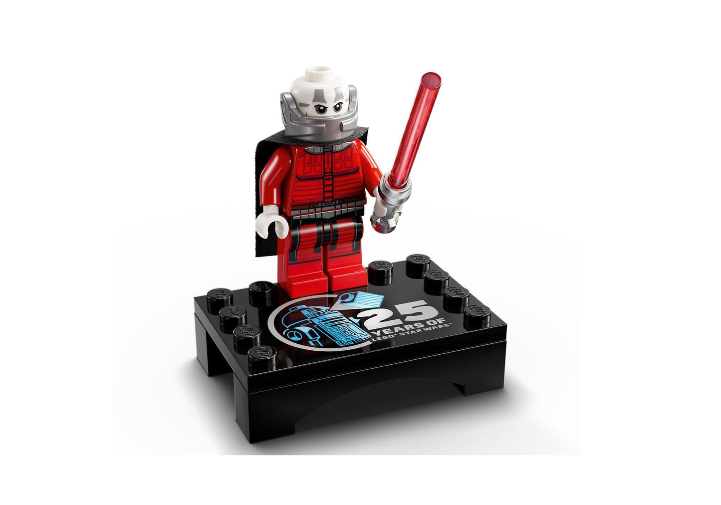 Lego 75379 Star Wars: Buildable R2-D2 - plegobil