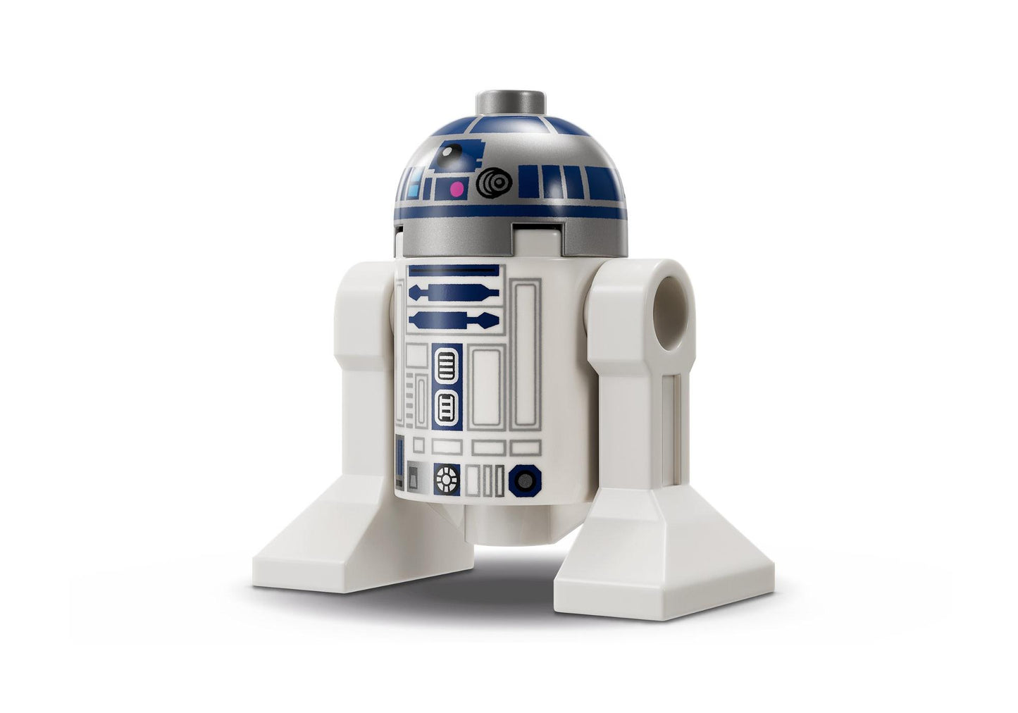 Lego 75379 Star Wars: Buildable R2-D2 - plegobil