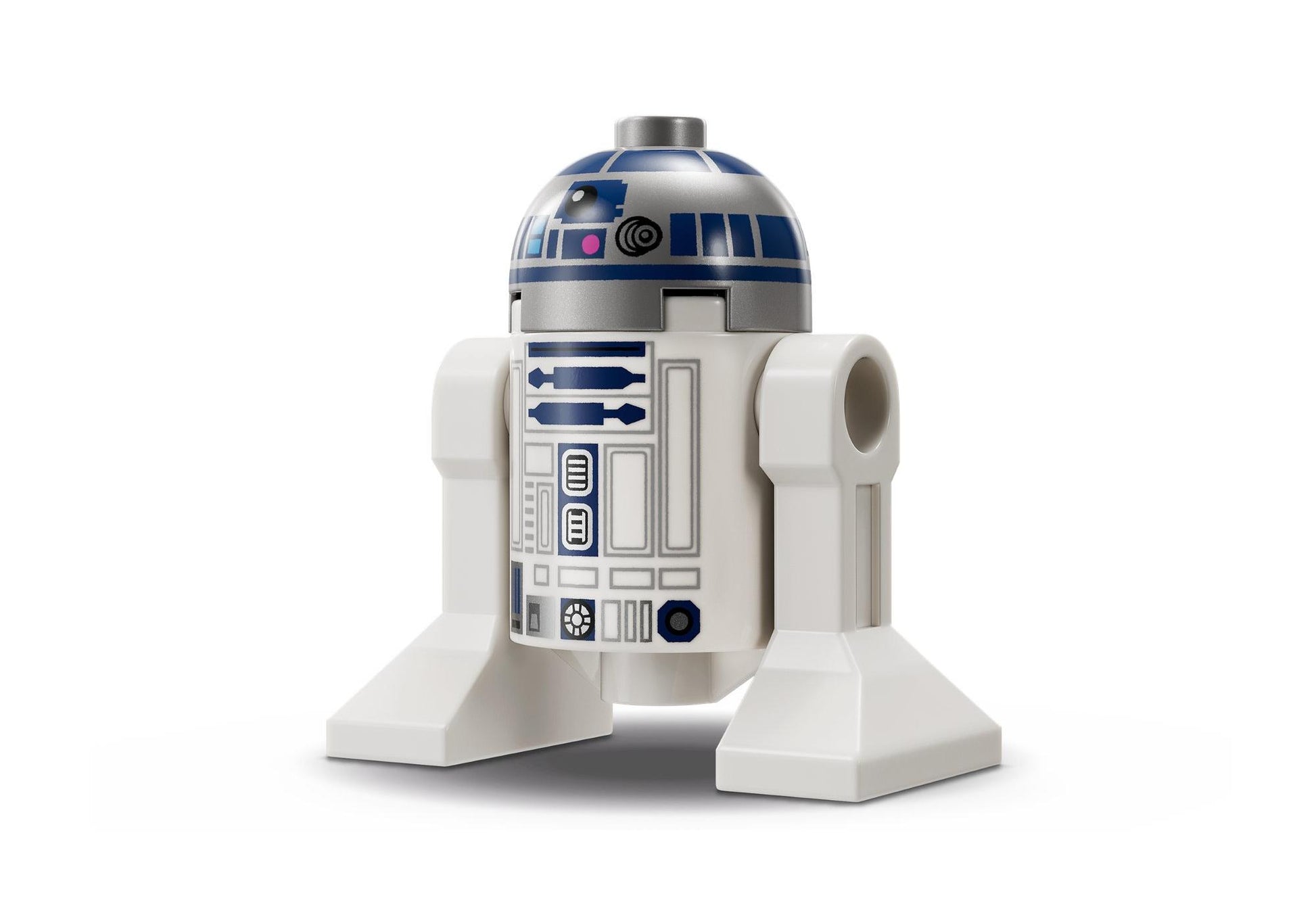 Lego 75379 Star Wars: Buildable R2-D2 - plegobil