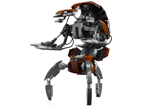 Lego 75381 Star Wars: Buildable Droideka - plegobil