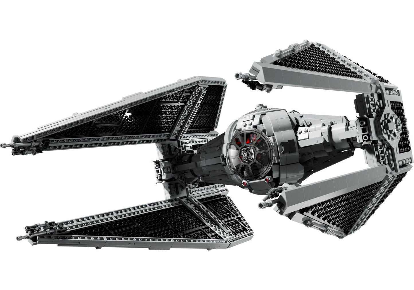 Lego 75382 Star Wars: TIE-Abfangjäger - plegobil
