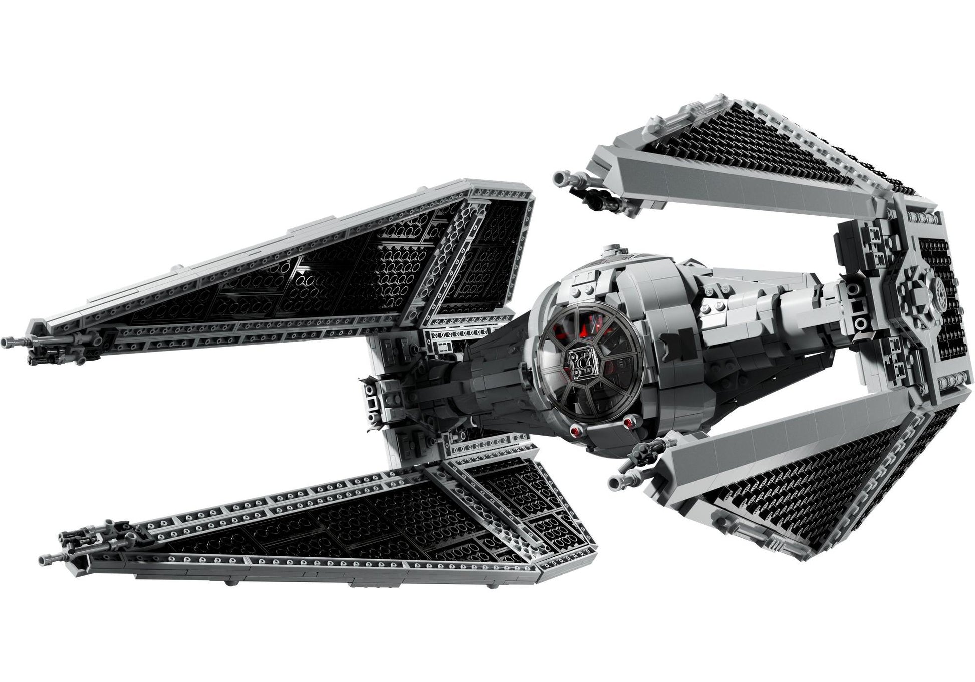 Lego 75382 Star Wars: TIE-Abfangjäger - plegobil