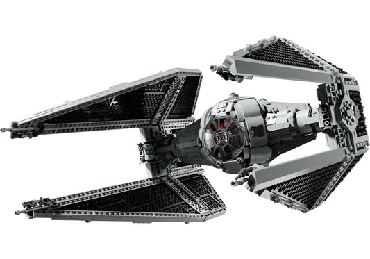Lego 75382 Star Wars: TIE-Abfangjäger - plegobil