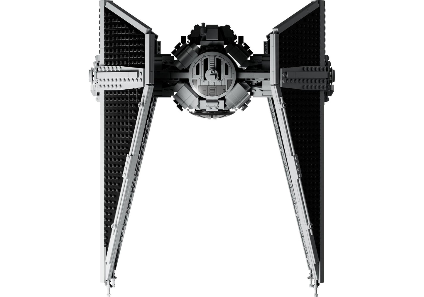 Lego 75382 Star Wars: TIE-Abfangjäger - plegobil