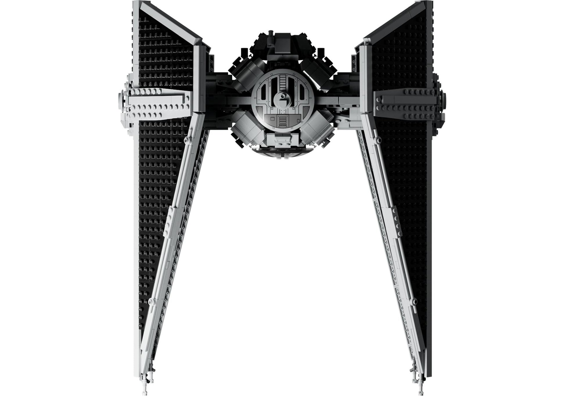 Lego 75382 Star Wars: TIE-Abfangjäger - plegobil
