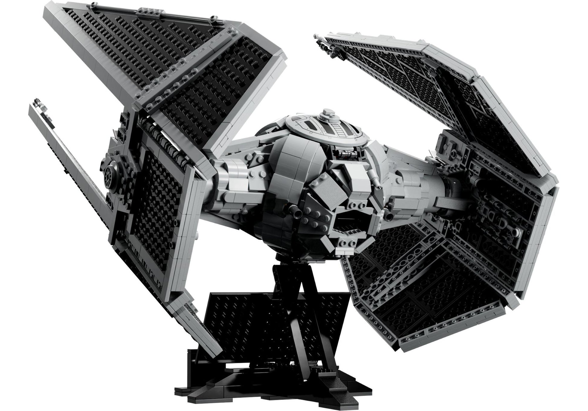 Lego 75382 Star Wars: TIE-Abfangjäger - plegobil