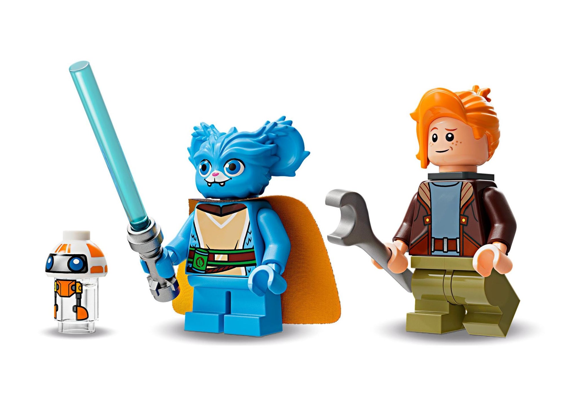 Lego 75384 Star Wars: The Crimson Firehawk - plegobil
