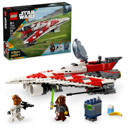 Lego 75388 Star Wars: Jedi Bobs Sternjäger - plegobil