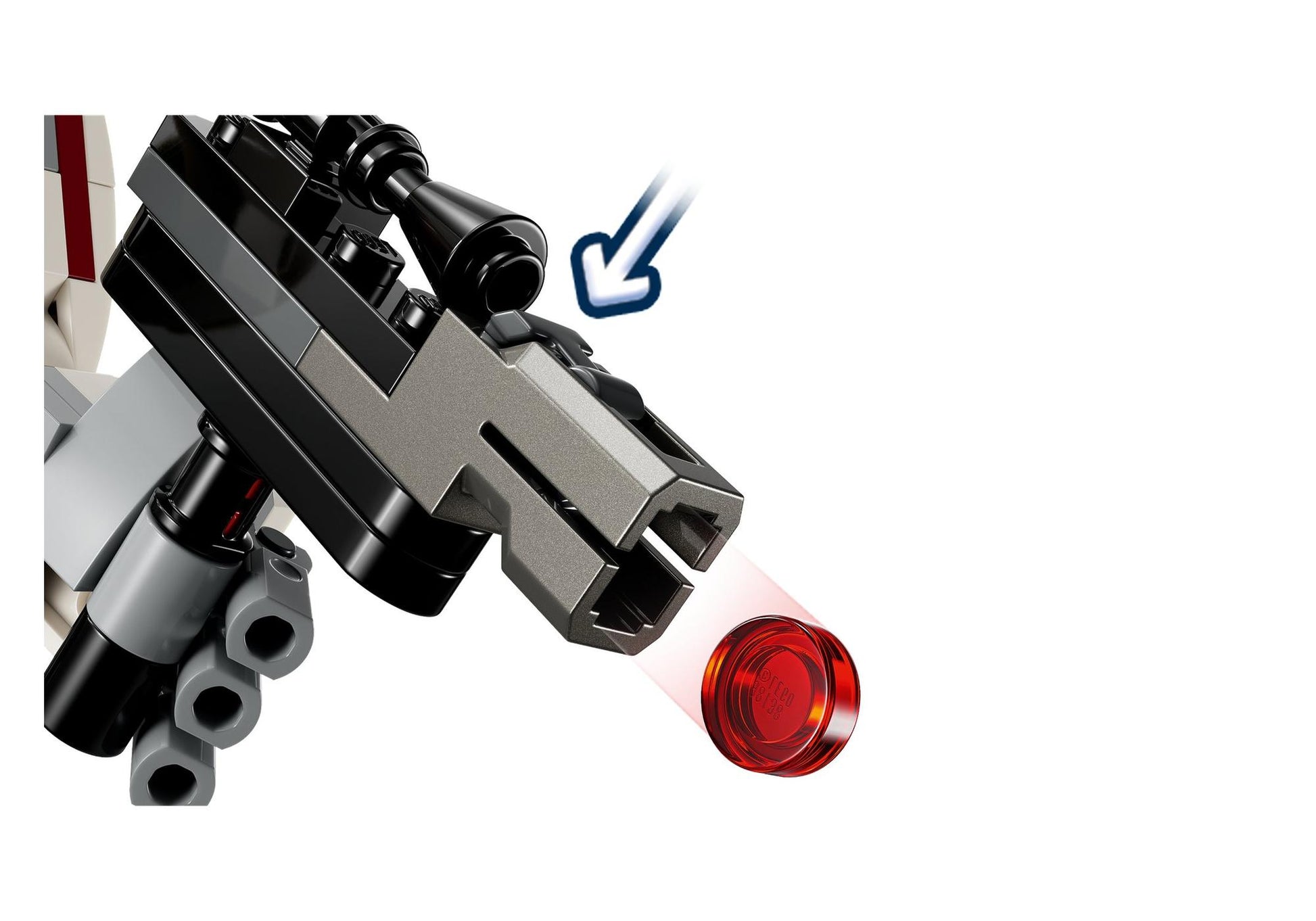 Lego 75390 Star Wars: Luke Skywalkers X-Wing Mech - plegobil