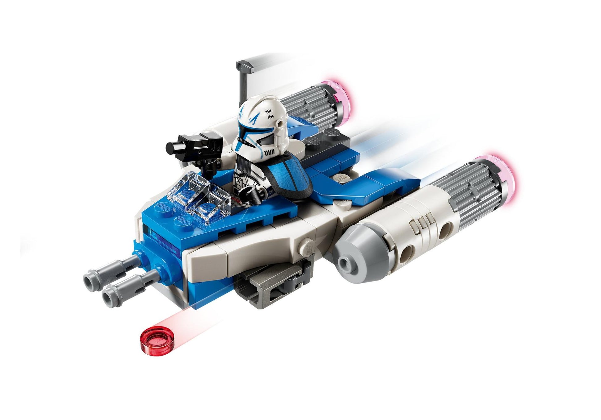 Lego 75391 Star Wars: Captain Rex Y-Wing Microfighter - plegobil