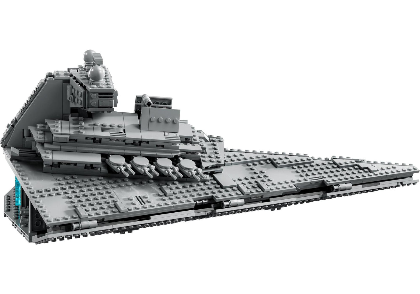 Lego 75394 Star Wars: Imperialer Sternzerstörer - plegobil