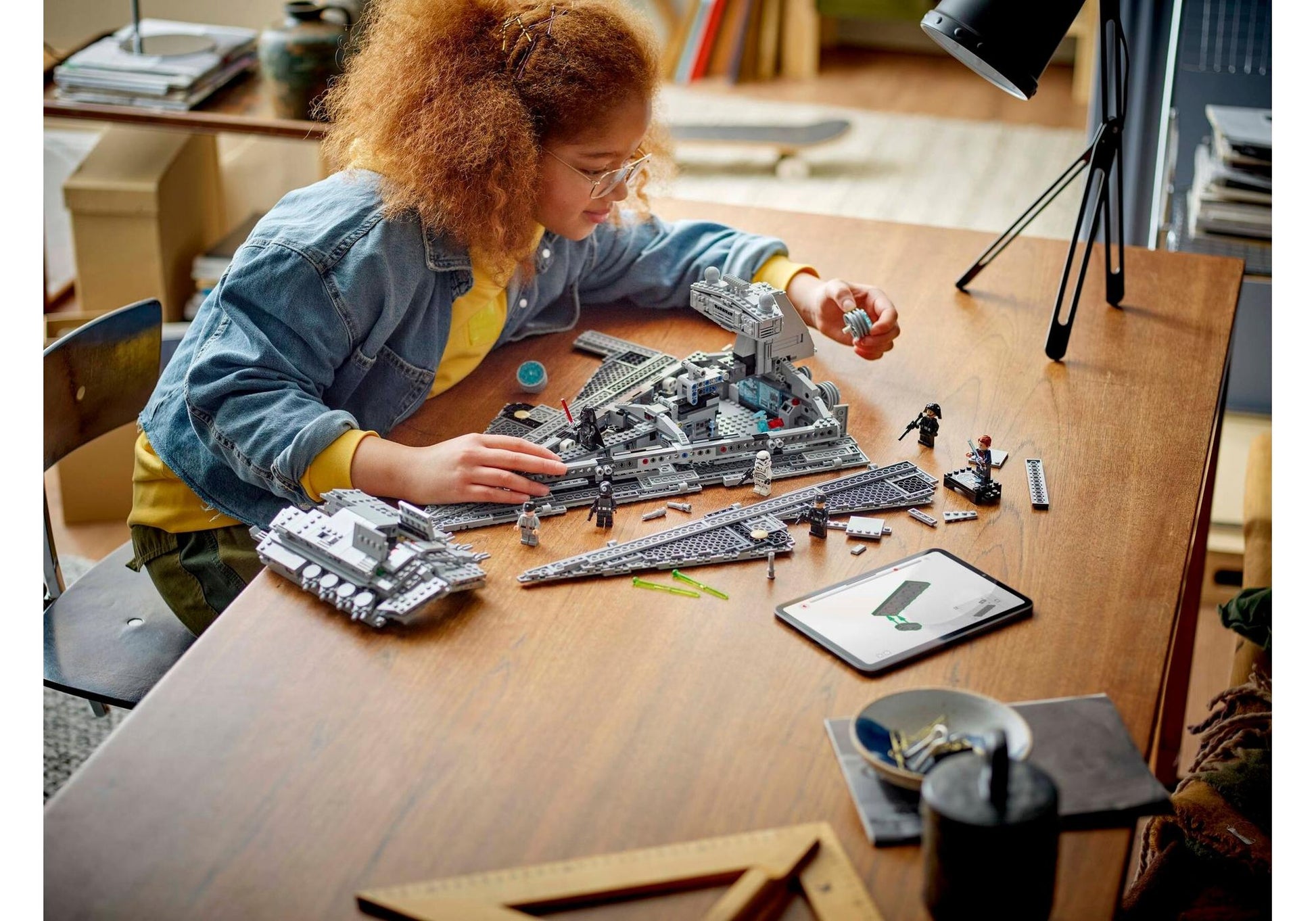 Lego 75394 Star Wars: Imperialer Sternzerstörer - plegobil