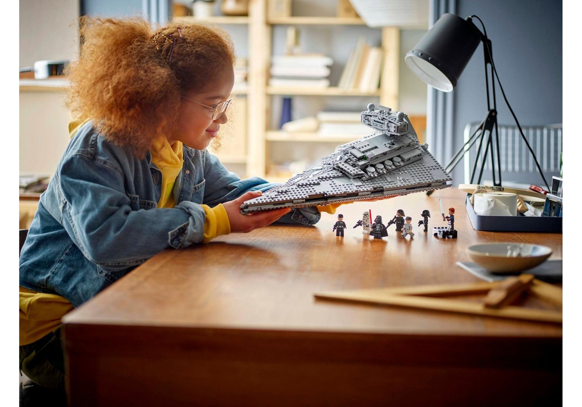 Lego 75394 Star Wars: Imperialer Sternzerstörer - plegobil