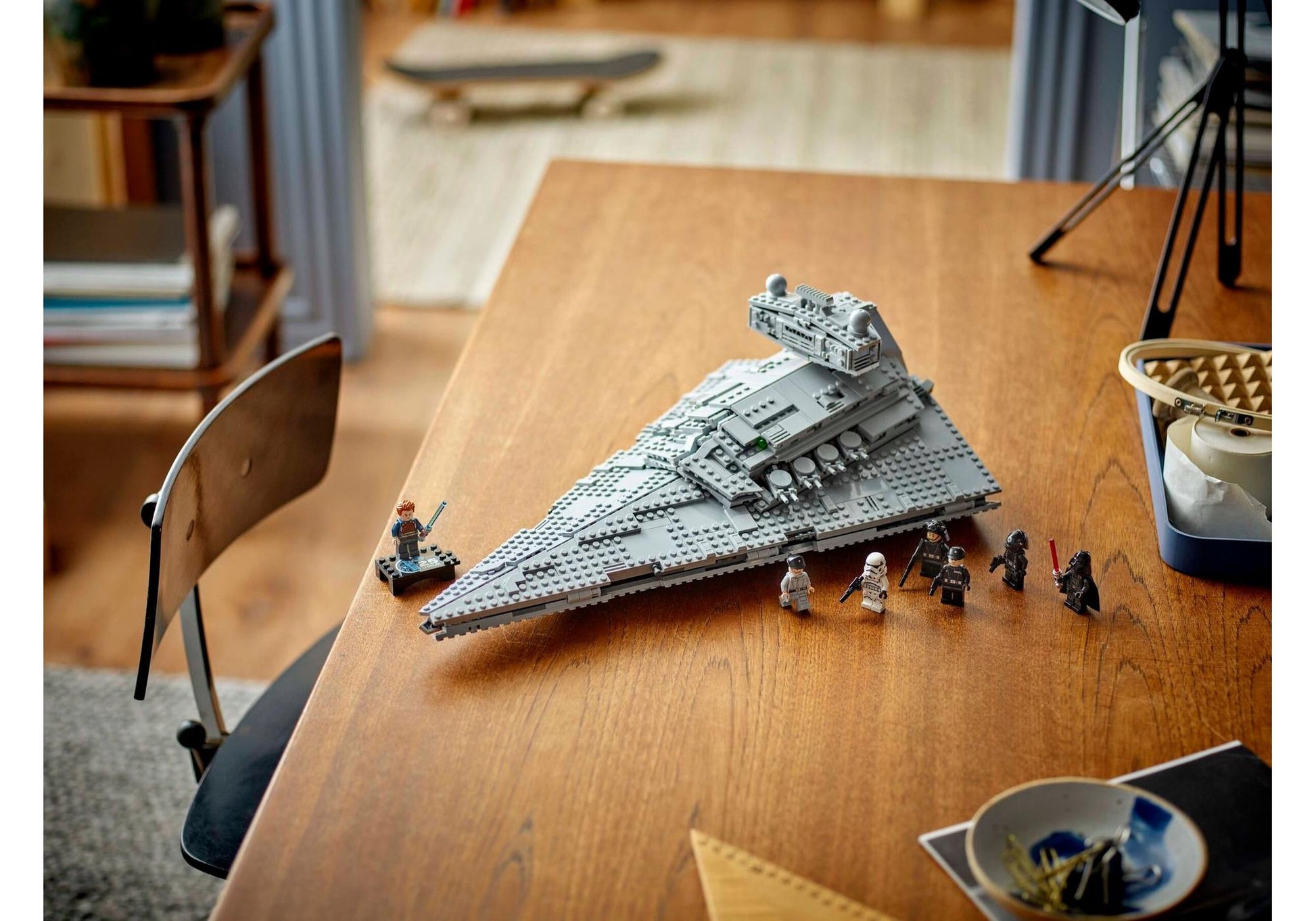 Lego 75394 Star Wars: Imperialer Sternzerstörer - plegobil