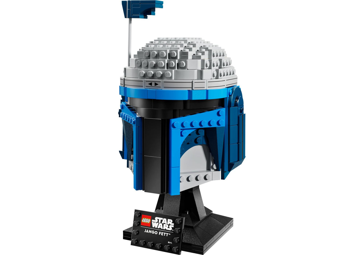 Lego 75408 Star Wars: Jango Fett Helm