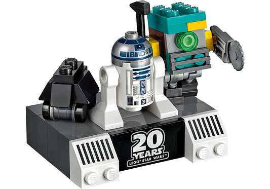 Lego 75522 Star Wars: Project Jaws - plegobil