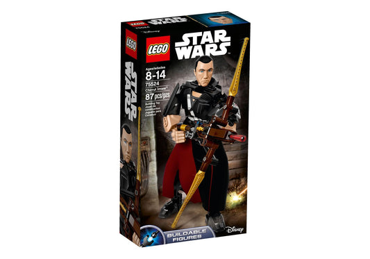 Lego 75524 Star Wars: Buildable Figure Chirrut Îmwe - plegobil