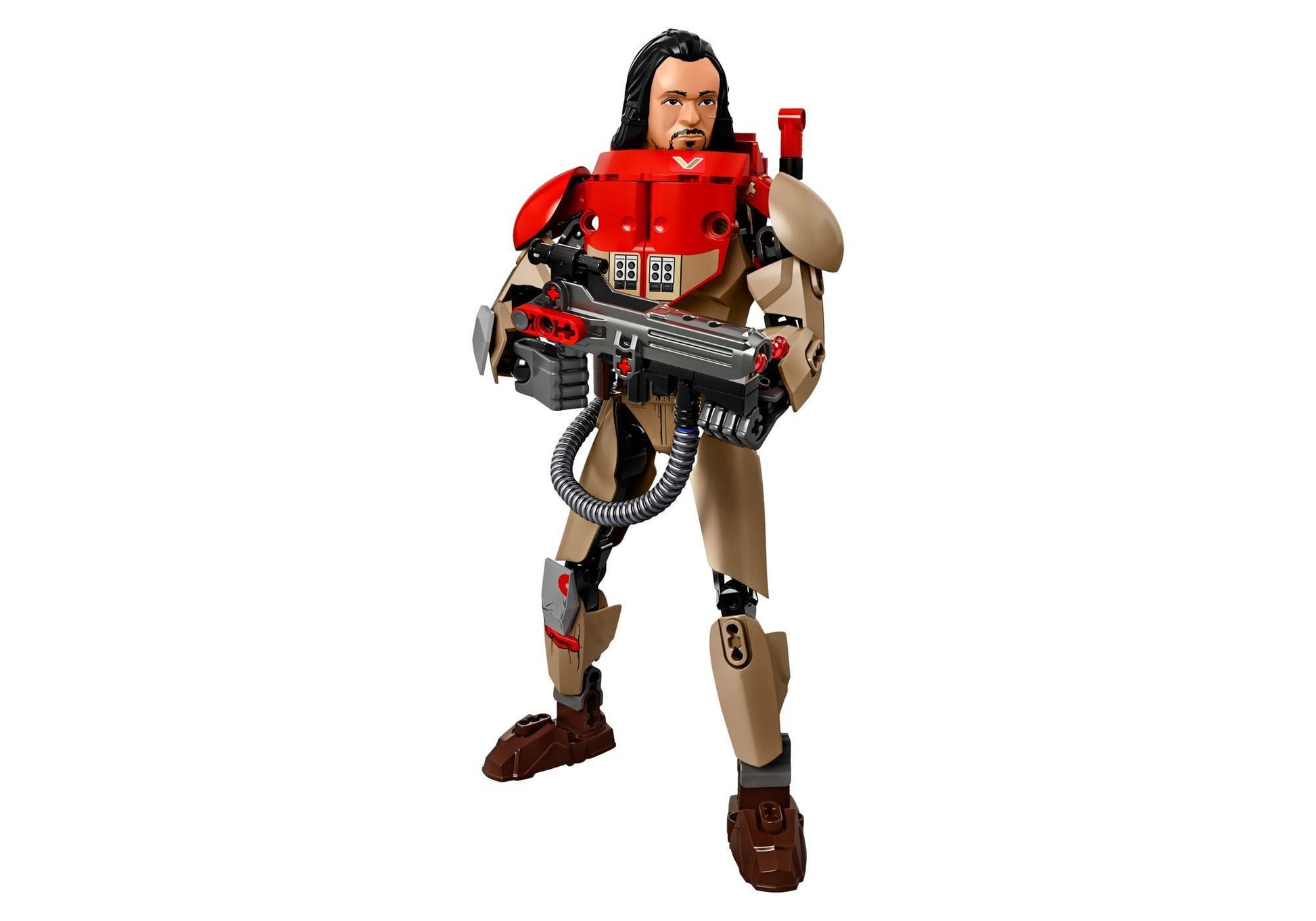 Lego 75525 Star Wars: Buildable Figure Baze Malbus - plegobil