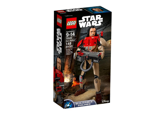 Lego 75525 Star Wars: Buildable Figure Baze Malbus - plegobil