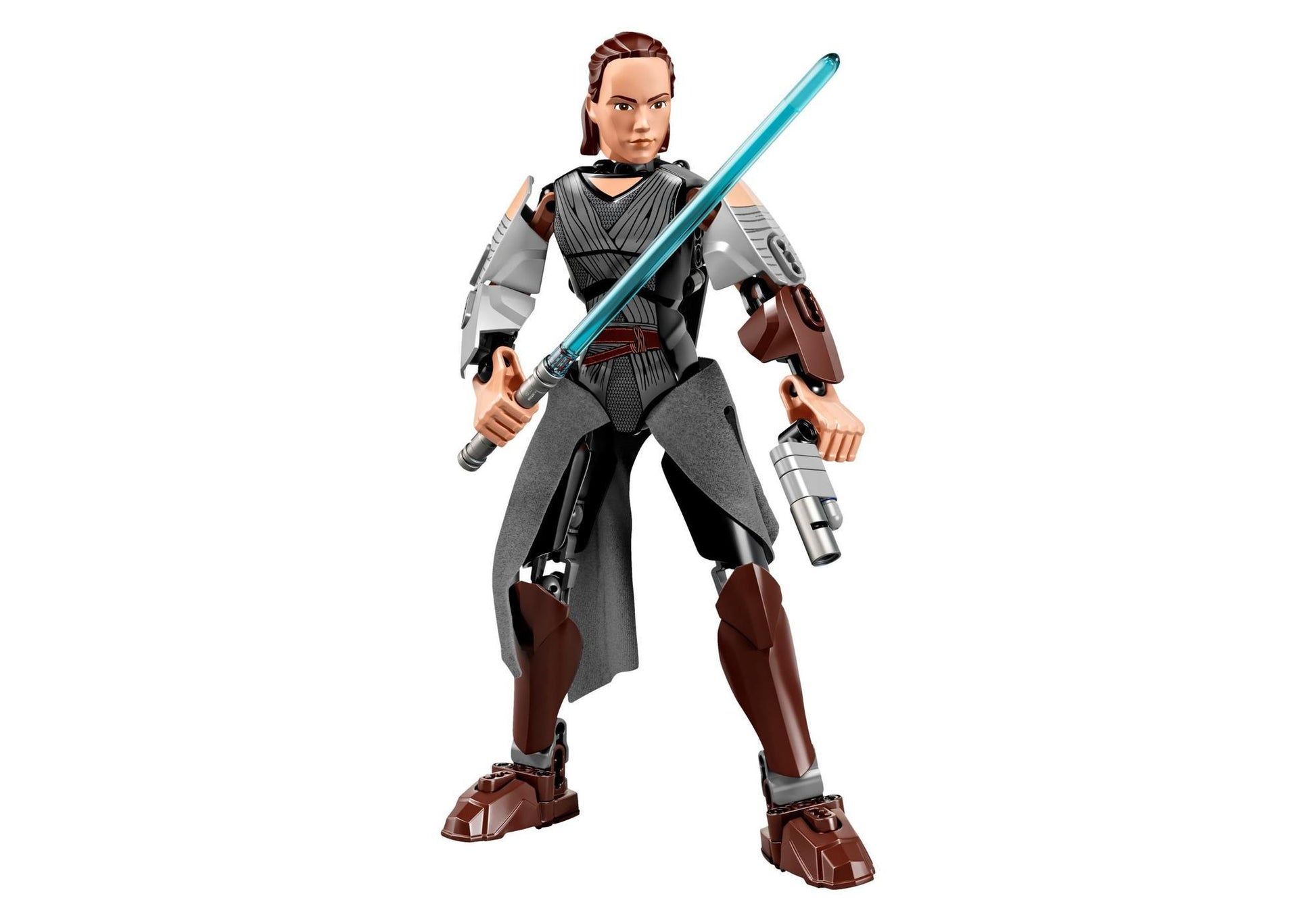 Lego 75528 Star Wars: Buildable Figure Rey - plegobil