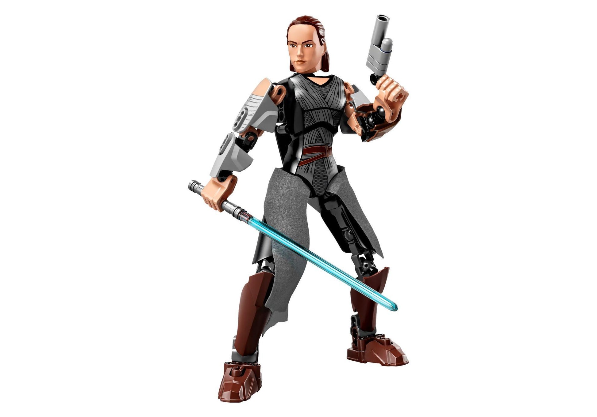 Lego 75528 Star Wars: Buildable Figure Rey - plegobil
