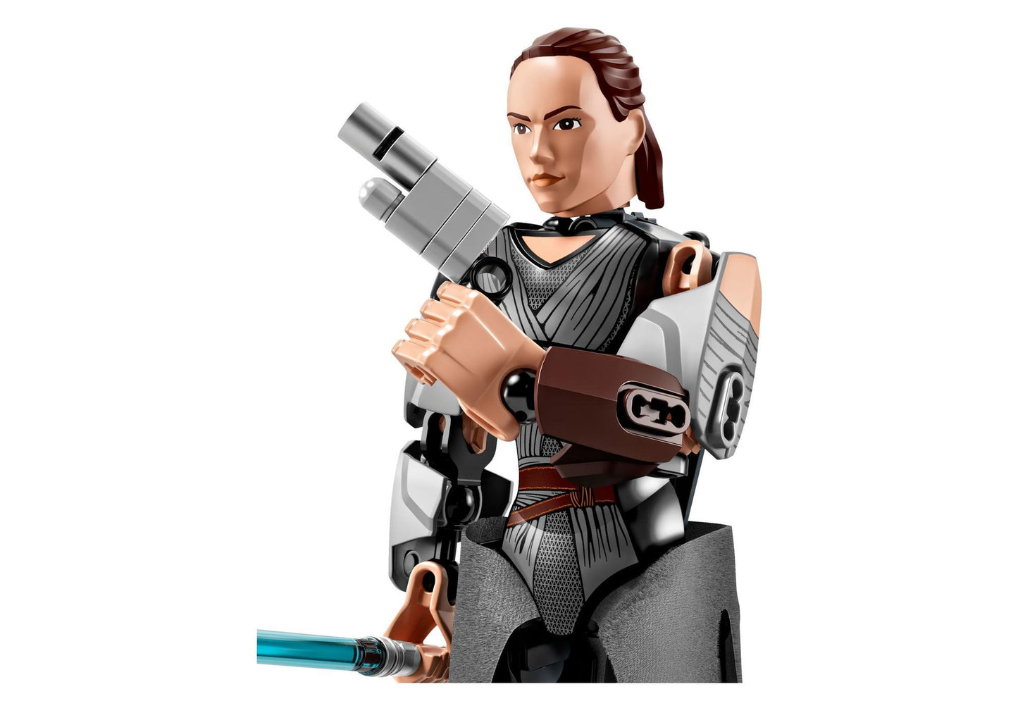 Lego 75528 Star Wars: Buildable Figure Rey - plegobil