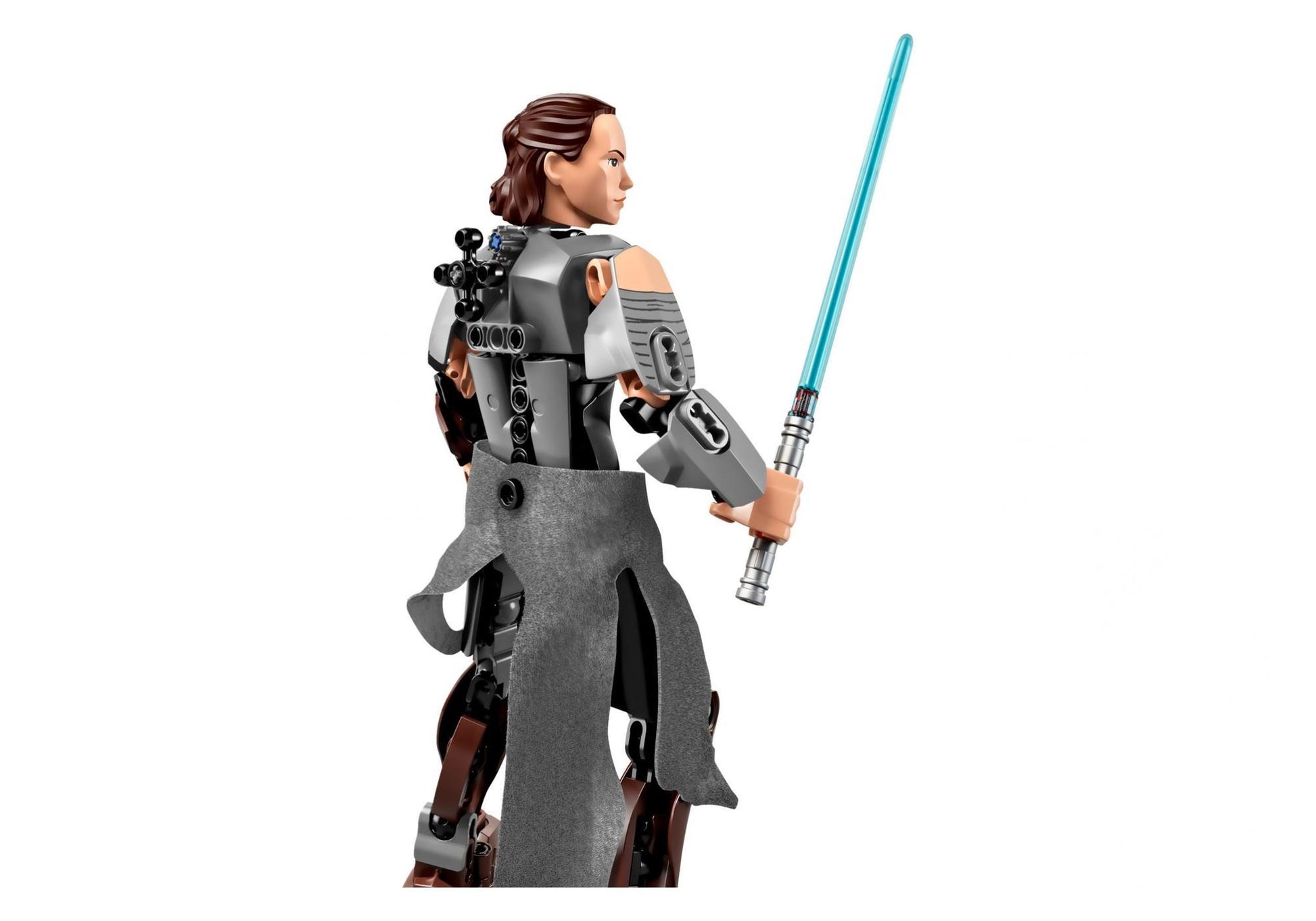 Lego 75528 Star Wars: Buildable Figure Rey - plegobil