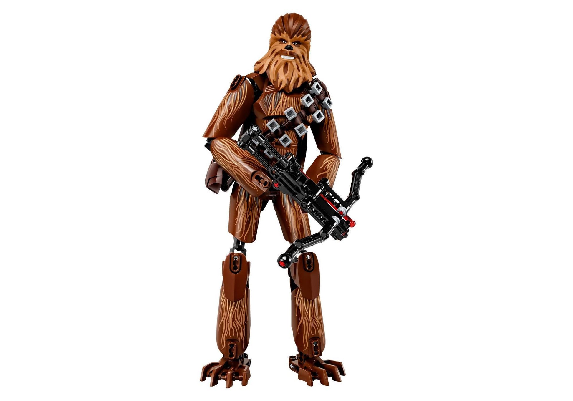 Lego 75530 Star Wars: Buildable Figure Chewbacca - plegobil