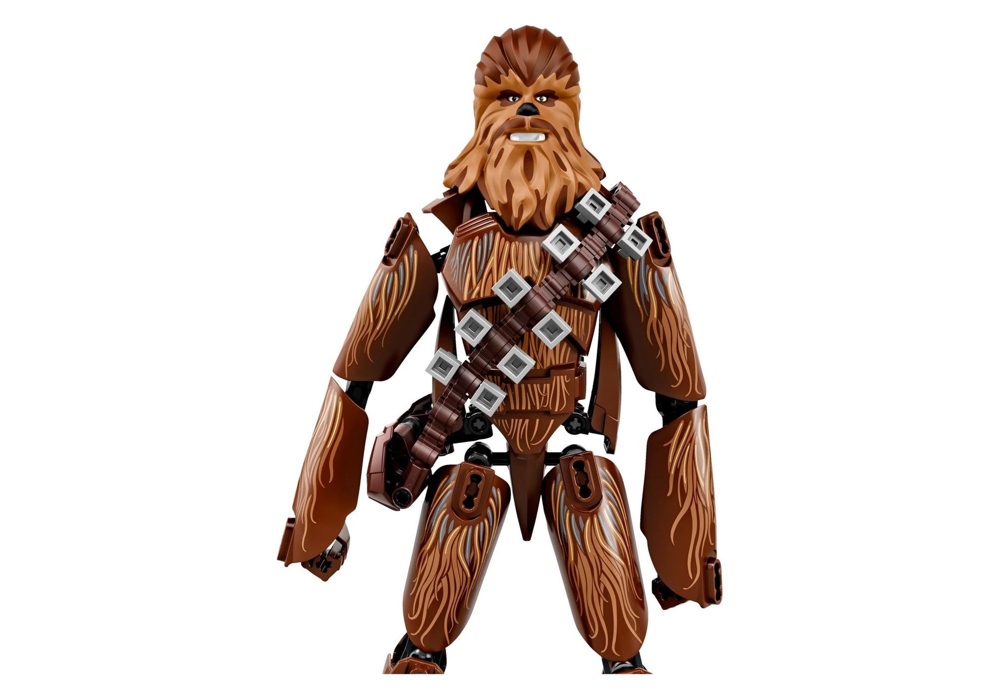 Lego 75530 Star Wars: Buildable Figure Chewbacca - plegobil