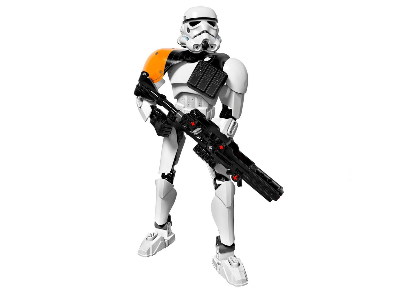 Lego 75531 Star Wars: Buildable Figure Stormtrooper Commander - plegobil