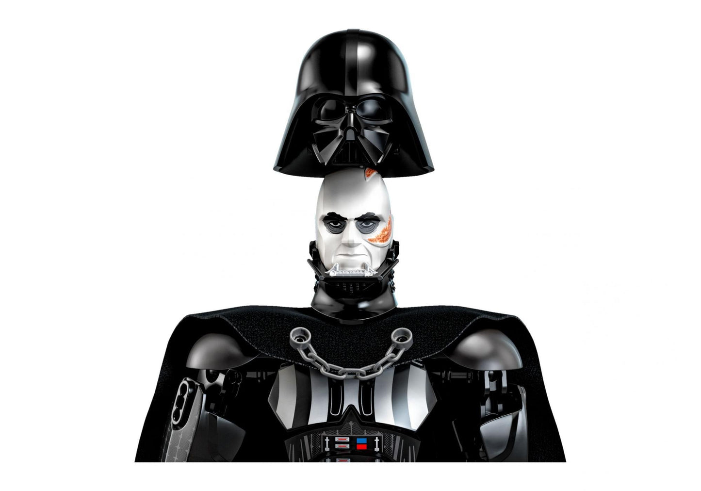 Lego 75534 Star Wars: Buildable Figure Darth Vader - plegobil