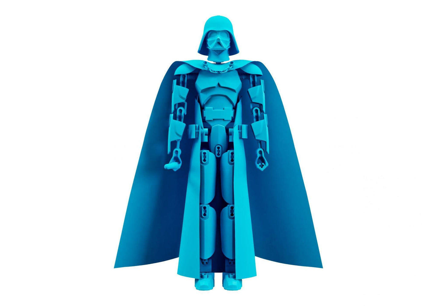 Lego 75534 Star Wars: Buildable Figure Darth Vader - plegobil