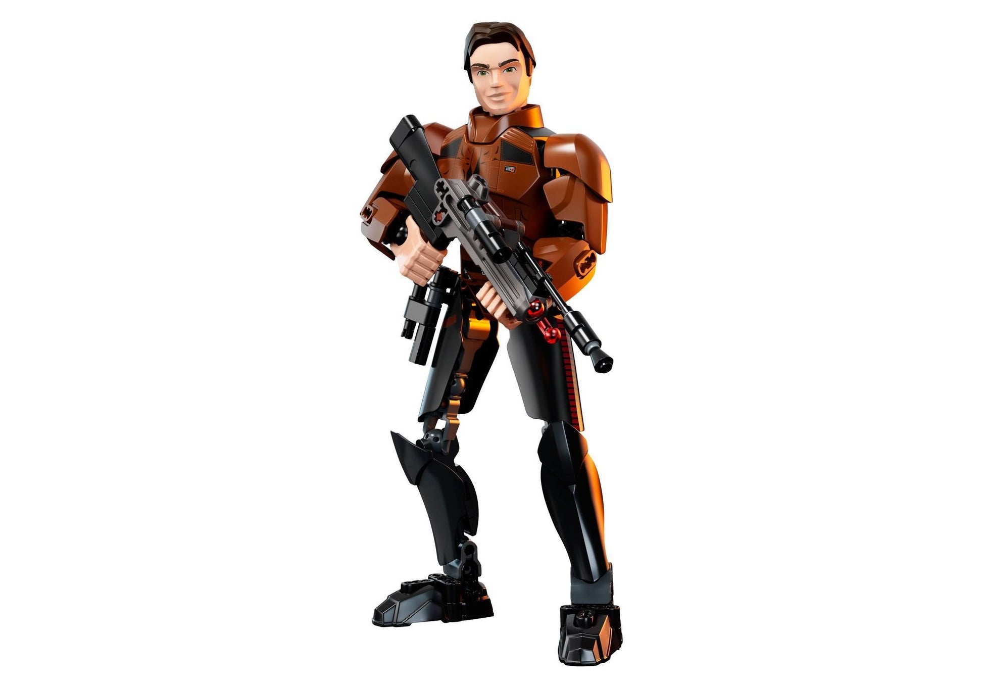 Lego 75535 Star Wars: Buildable Figure Han Solo - plegobil